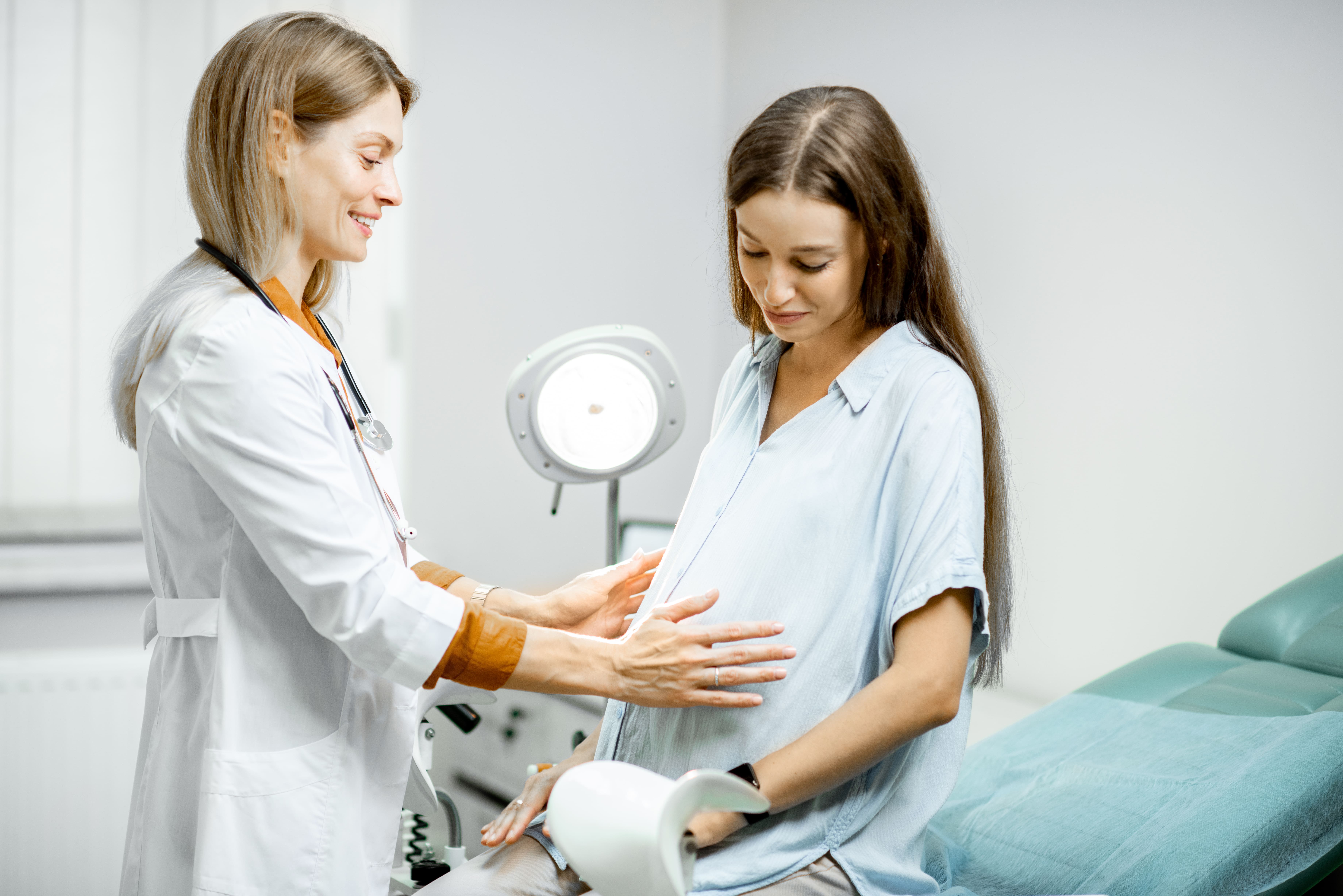 Third Trimester Pregnancy Care in Bangalore